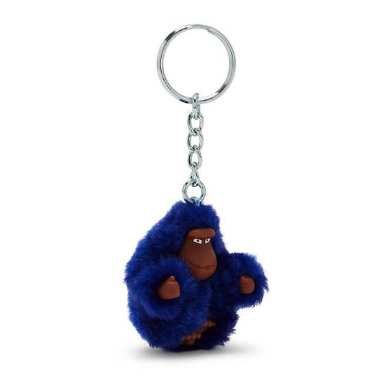 Accesorios Kipling Sven Extra Small Moda Monkey Keychain Azules | MX 1968YX